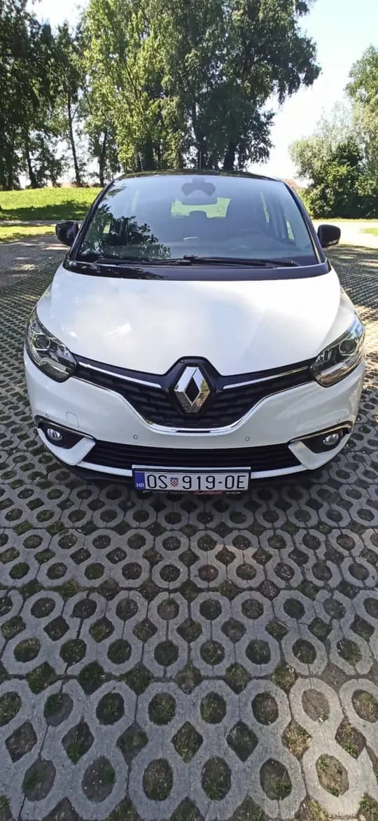 Renault Scenic 1.5 dci 110 
