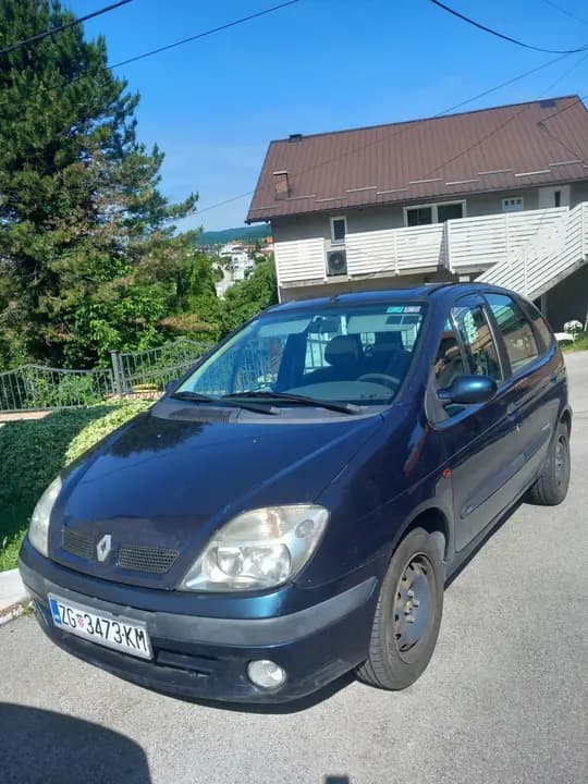 Renault Scenic 1.9dci
