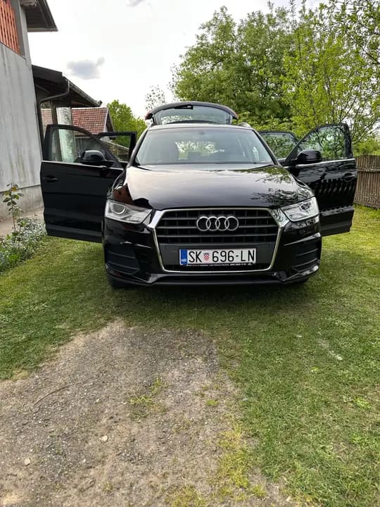 AUDI Q3 2.0 TDI
