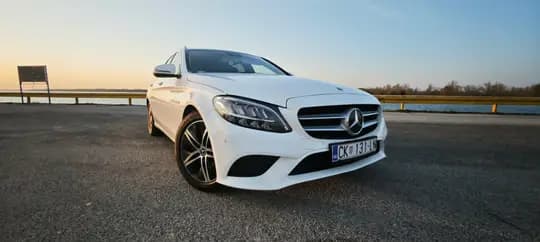 Mercedes C