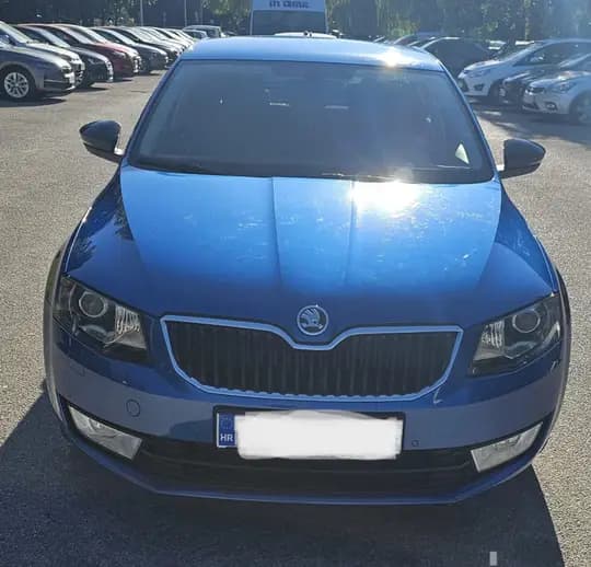 Škoda Octavia Elegance 2,0 TDI*110kW*Bi-xenon*172.500 km*servisiran