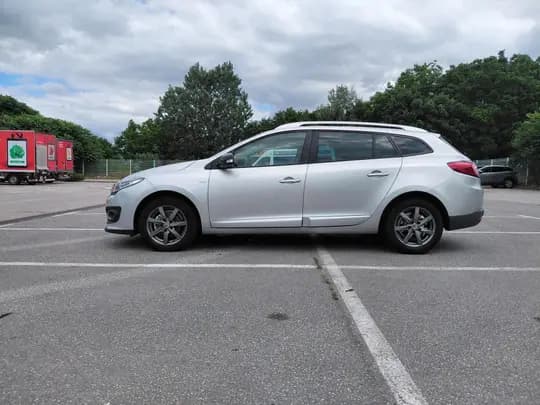 Renault megane grandtour