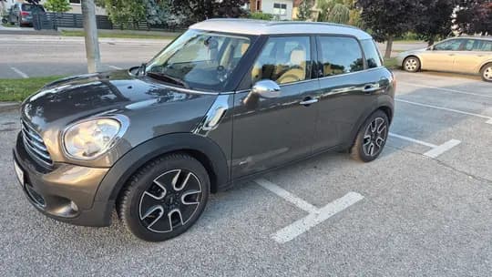 Mini Countryman 
