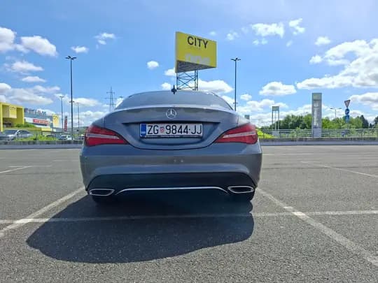 Mercedes Cla 200d/Autkmatic f1 Sport/2018god/184 000tkm/4 mj 2027