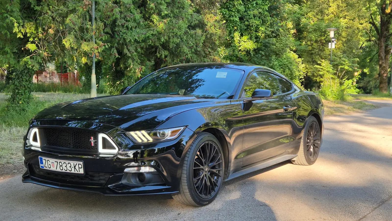 Ford Mustang 2.3 