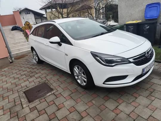 Opel Astra 1.6 cdti