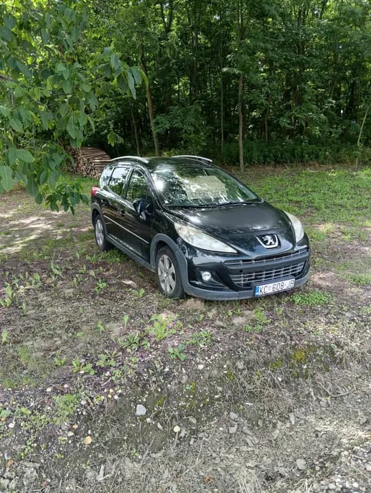 Peugeot 207 karavan