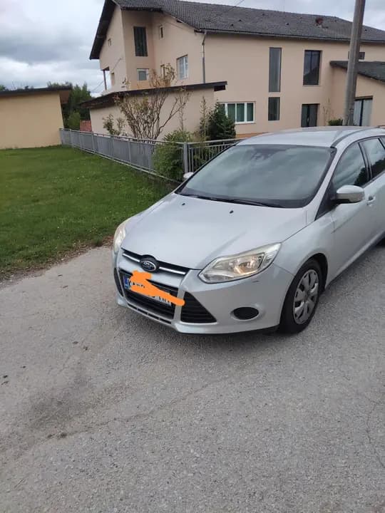 Ford focus 