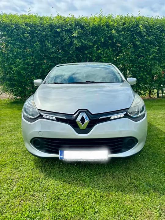 Renault Clio 1.5 DCI