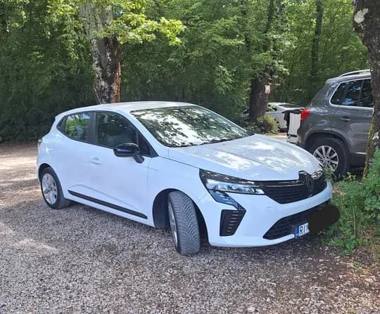 Renault clio 1.0