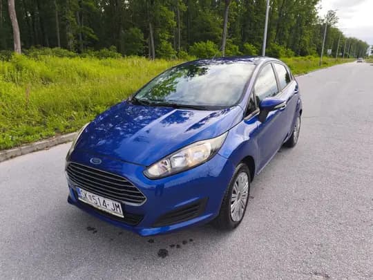 Ford Fiesta 1.25i