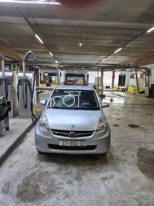 Prodaje se Subaru jasty 2008g.
