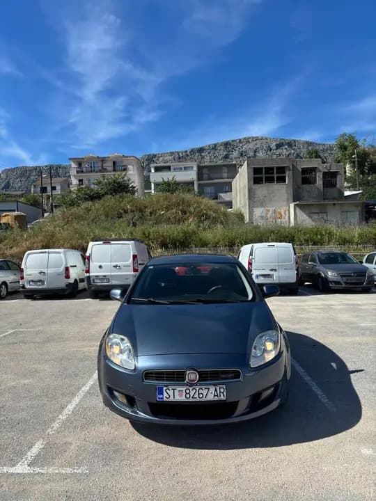 Fiat Bravo 1.9JTD Registracija 18.02.27