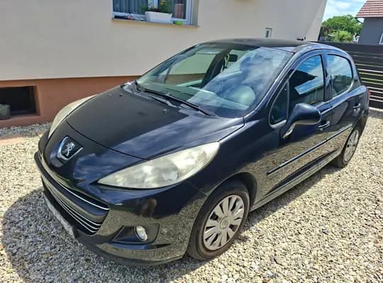 Peugeot 207 1.4. 