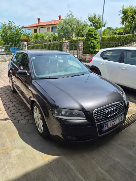 Audi A3 S line