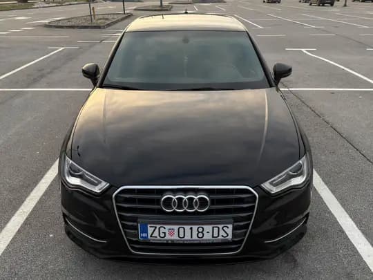 Audi A3 2.0 TDI S-tronic
