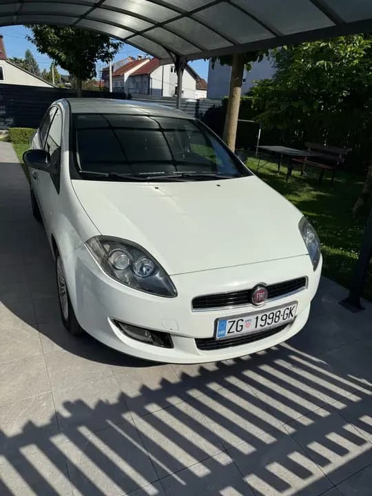 Fiat Bravo 2013, 1.6 M-jet 88kw