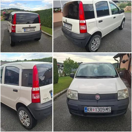 Fiat Panda 4x4