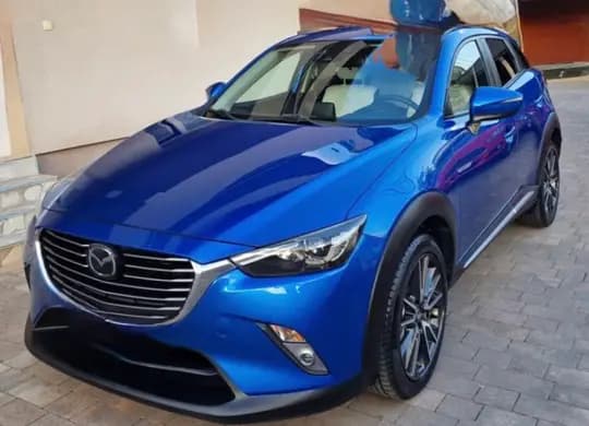 MAZDA GRADSKI TERENAC 4X4 1.5 DIESEL