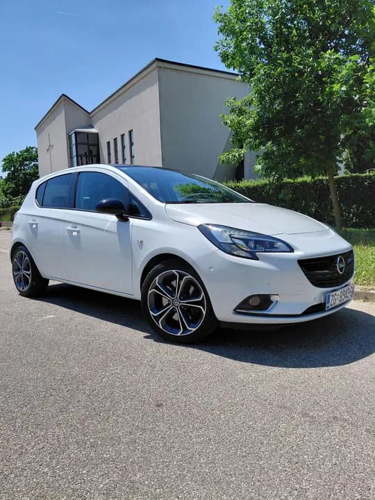 Opel Corsa 1.4T bneh 150ks prvi vlasnik servisna povjest 
