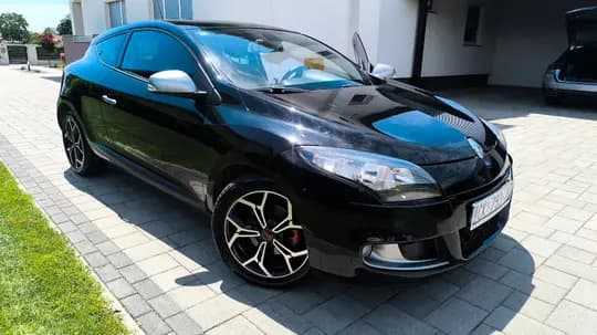 Renault Megane Coupe GT