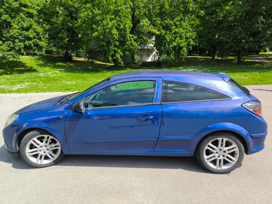 Opel Astra GTC