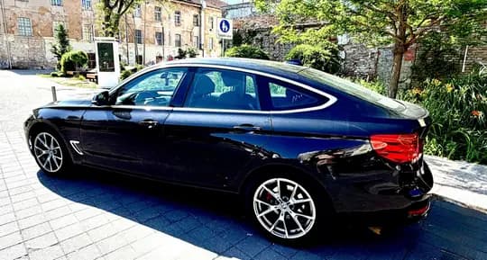 BMW SPORTLINE GT DIESEL 