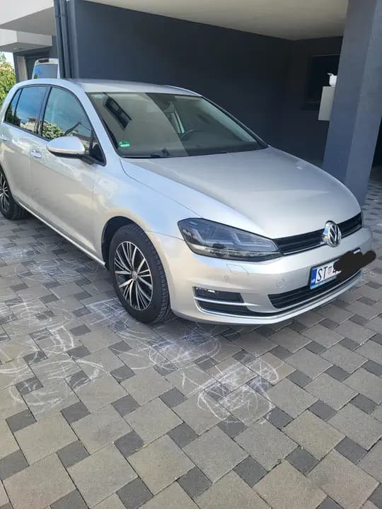 WV GOLF 7 1,6 TDI 81Kw ALSTAR