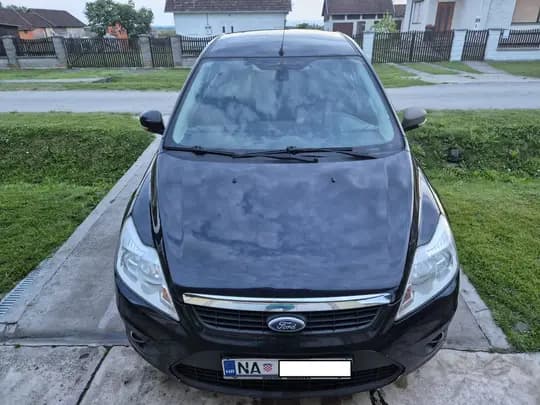 Ford Focus 1.6 Tdci