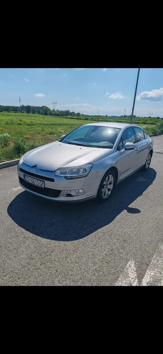 Citroen c5