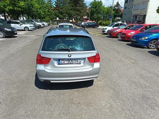 Bmw 318d