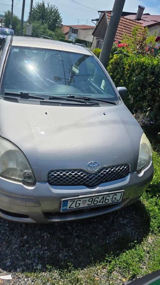 Toyota yaris 1.4 d4d
