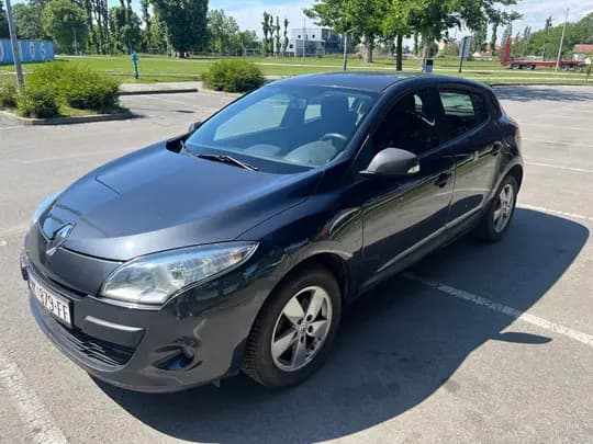 Renault Megane 1.5 dci