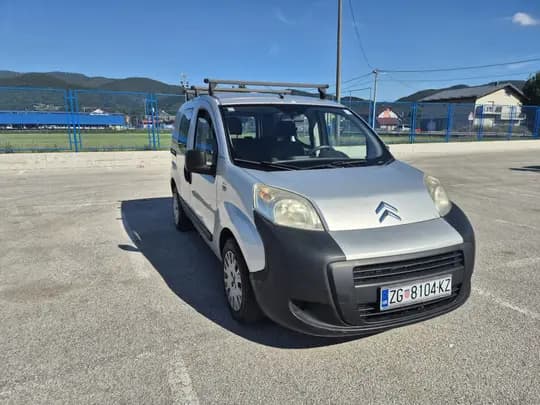 Citroen Nemo 1.4 benz, klima, reg. 5/27, 2009 god.