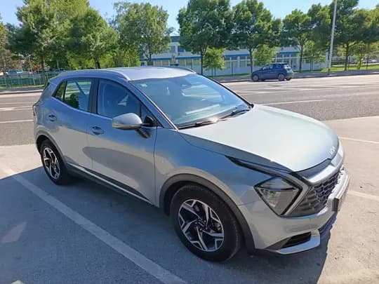Kia Sportage 1.6 MHEV dizel, 4 godine jamstvo, reg. 5/2027