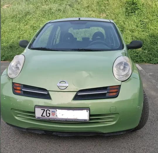 Prodajem Nissan Micra