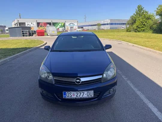 Opel Astra GTC 1.4 16V - 2006 - 66KW