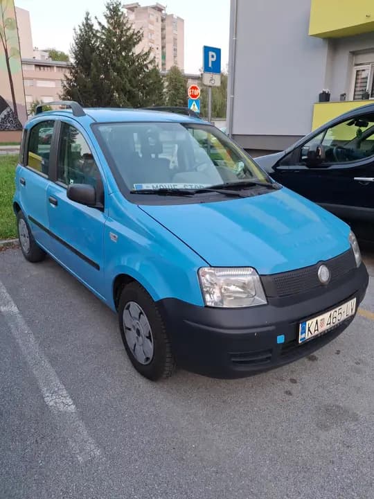 Fiat Panda 1.1 2004
