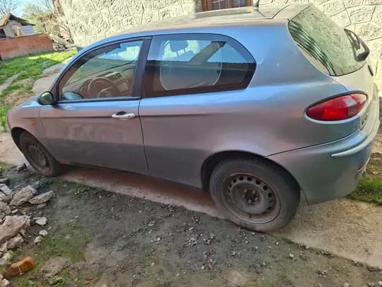 Alfa 147 1.9 JTD