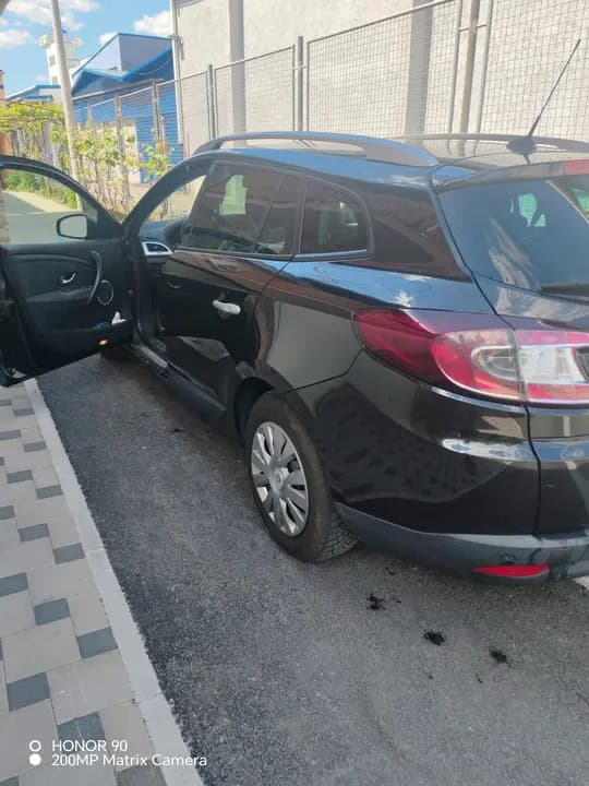 Renault megane grandtour 