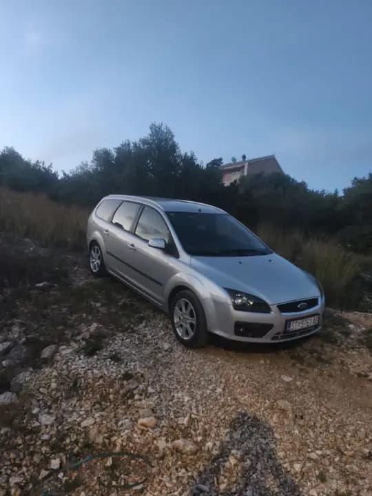 Ford Focus 1.6tdci
