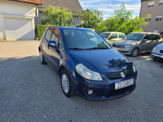 Suzuki SX4 1.5