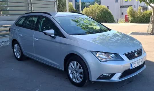 SEAT LEON 1.6 TDI ODLIČAN!