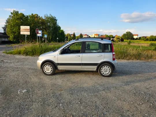Fiat Panda 4x4 