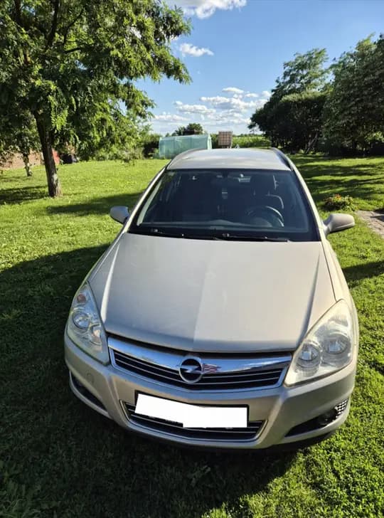 Opel Astra H 1.7 CDTI 2009