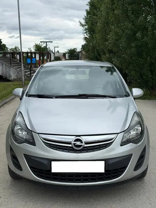 Opel Corsa 1.3CDTI 2014.g. 