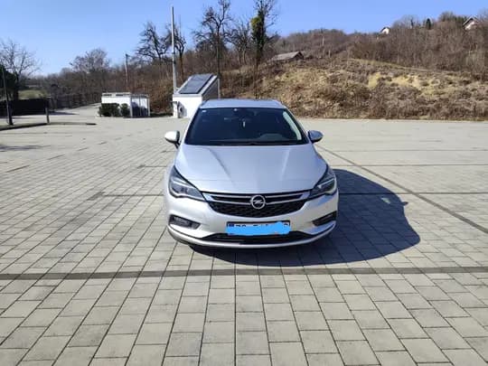 Opel Astra k 