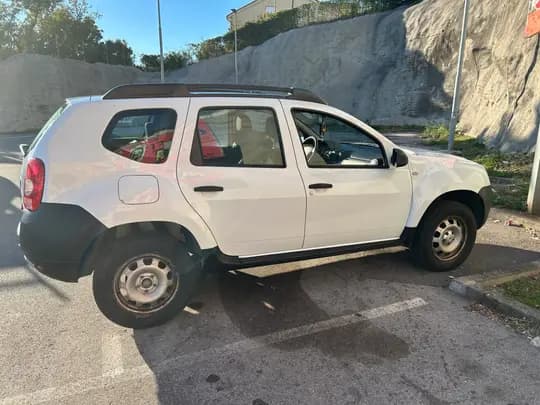 Dacia Duster 1.5dci