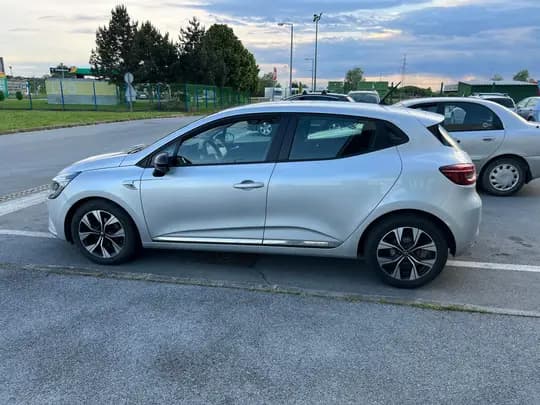 RENAULT CLIO 2021. LIMITED 1.0 Tce