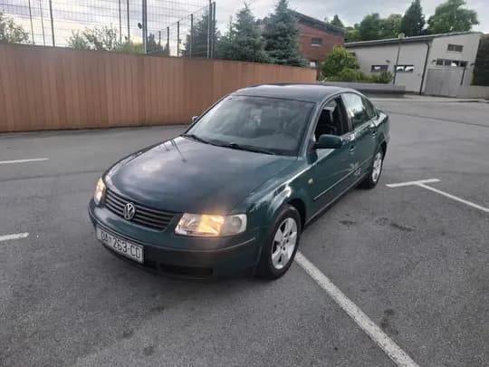 Pasat b5 1.9 tdi